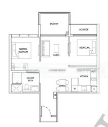 The Florence Residences (D19), Apartment #484309971